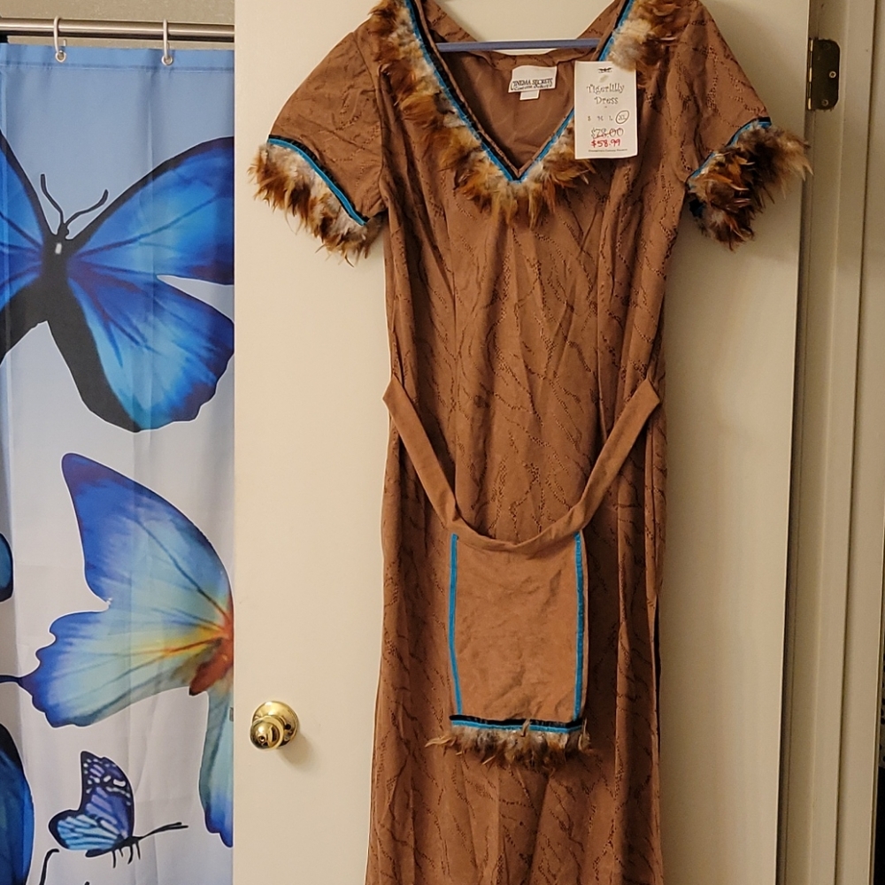 Cinema Secrets Costume